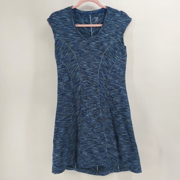 Title Nine multicolored striped Athletic Dress - Picture 2 of 7